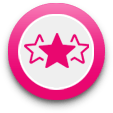 Icon pink